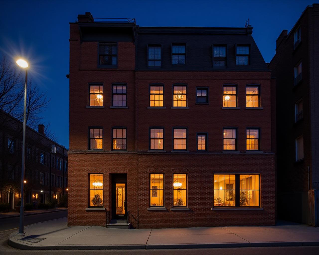 [[COMPANY_NAME]] New York Headquarters exterior in Brooklyn